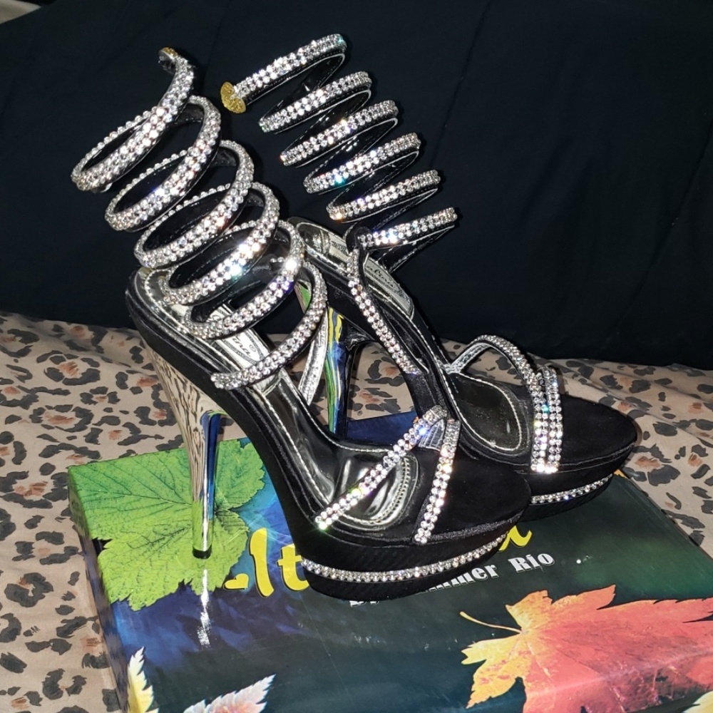 heels